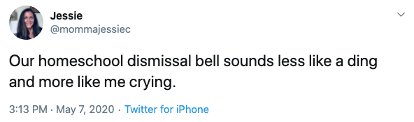 18 hilarious tweets from parents saying just what we're all thinking bell